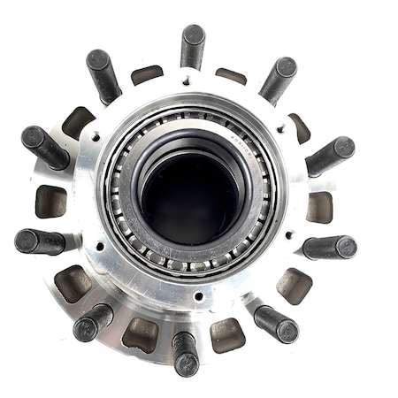 Conmet HUB ASSEMBLY PRESET PREMIUM TP TR HP10 ABS 10082229